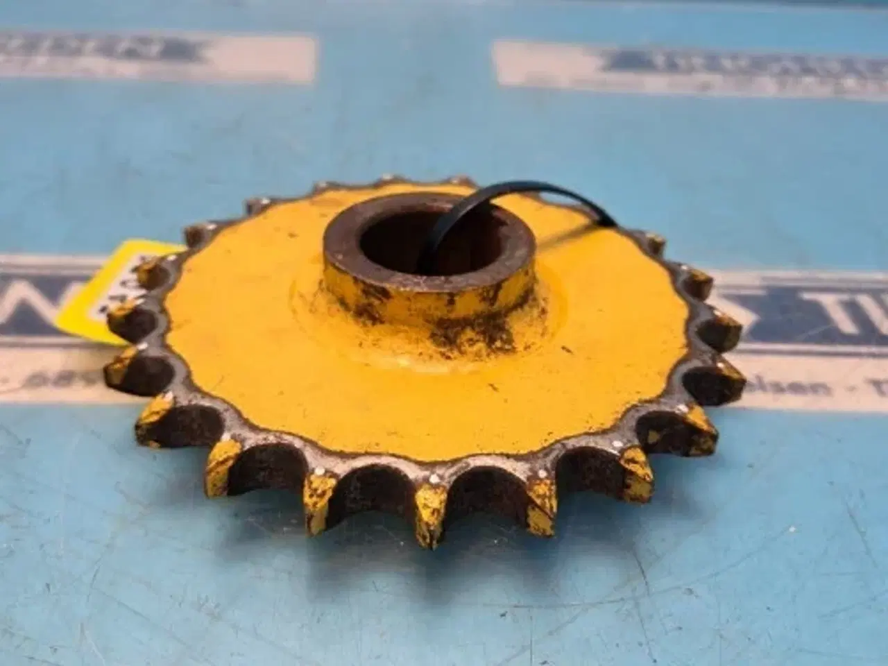 Billede 9 - New Holland TX68 Gearhjul 451358