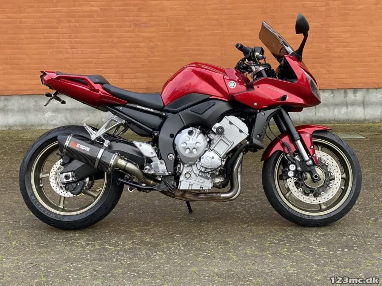 Billede 1 - Yamaha FZ1 SA