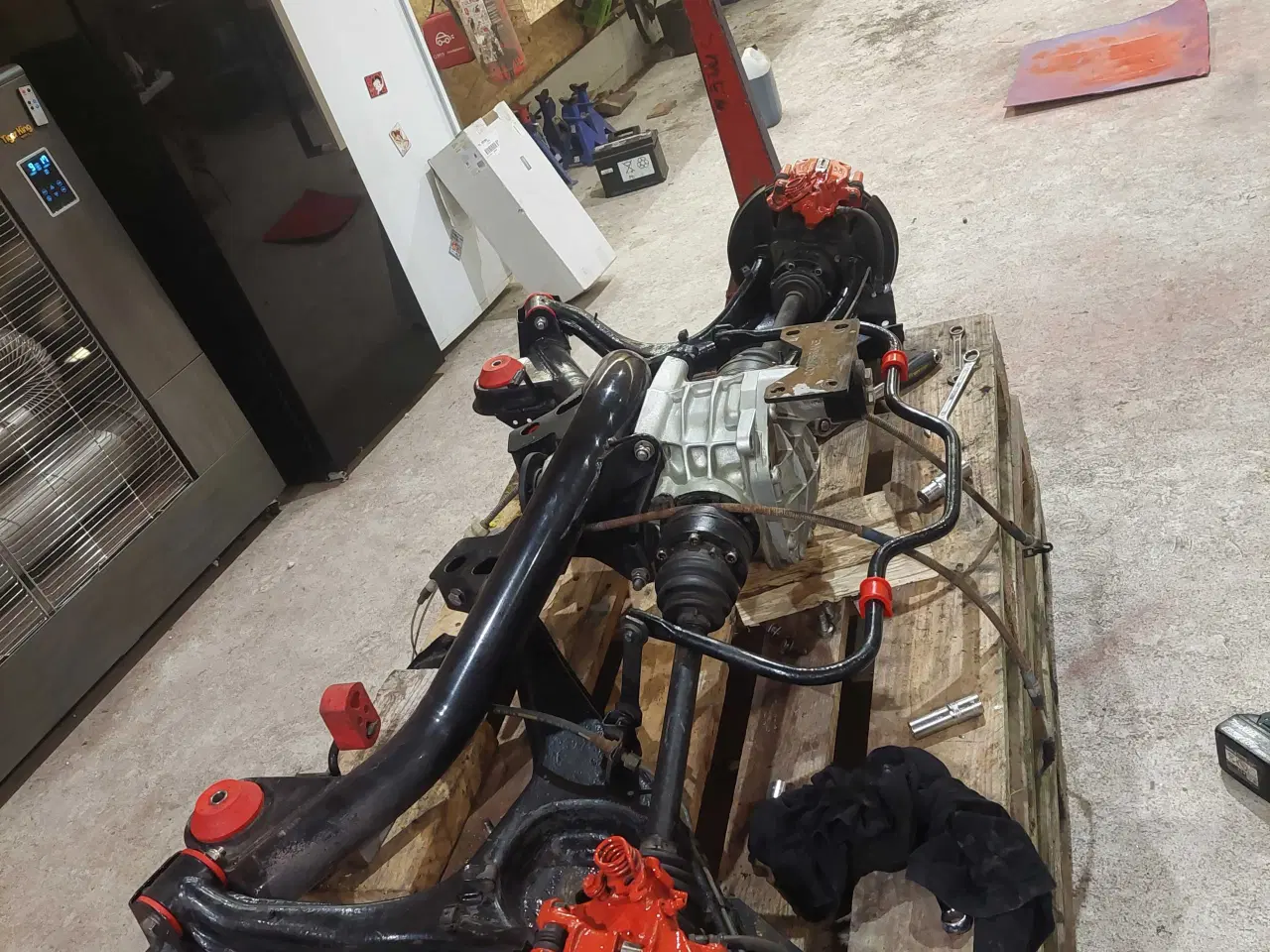 Billede 5 - Ford sierra rs cosworth 4x4