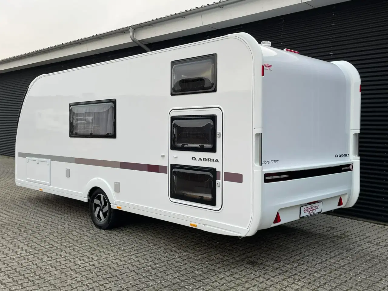 Billede 4 - 2026 - Adria Adora 573 PT