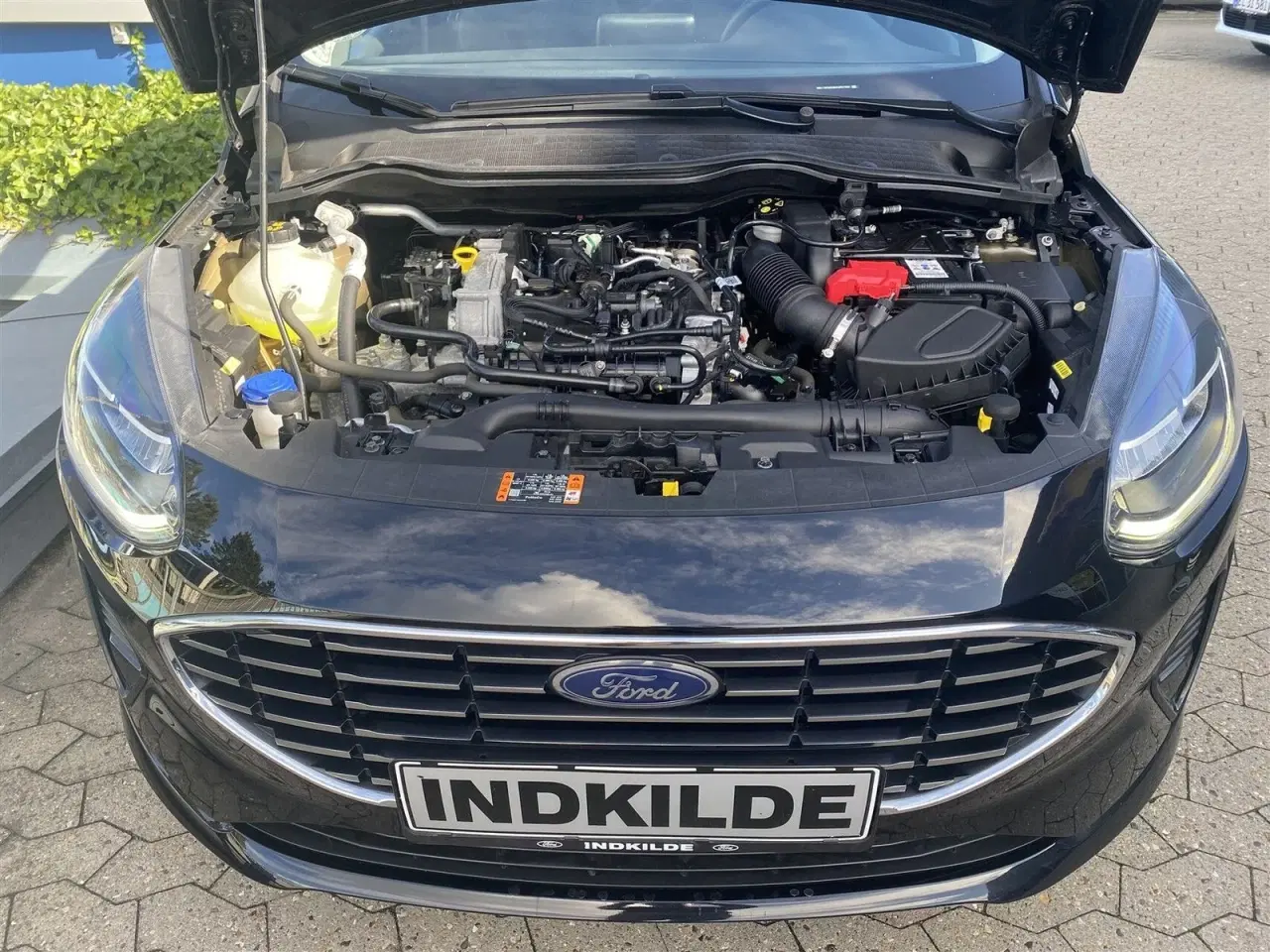 Billede 22 - Ford Fiesta 1,0 EcoBoost mHEV Titanium