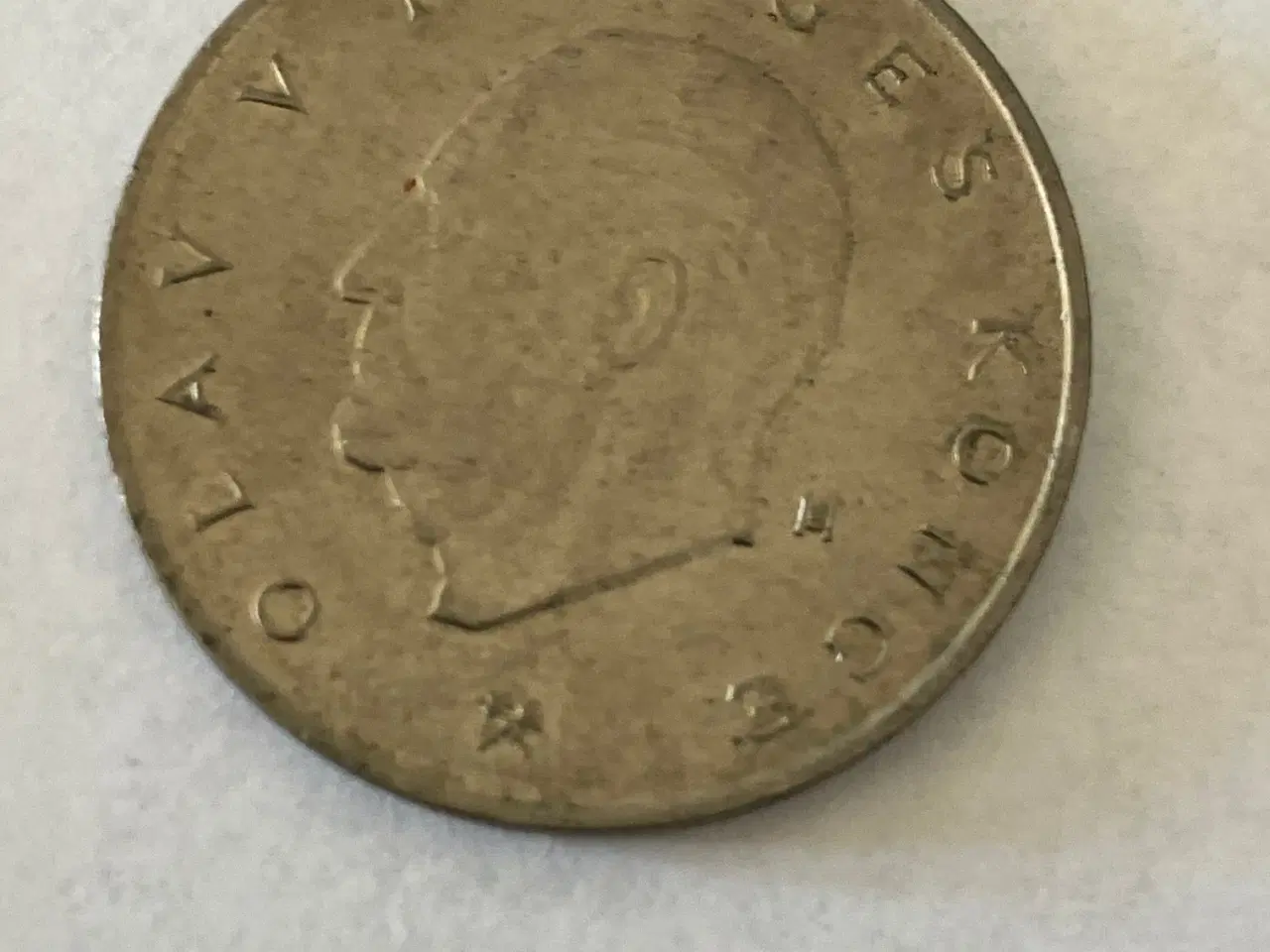 Billede 2 - 5 Kroner Norge 1983