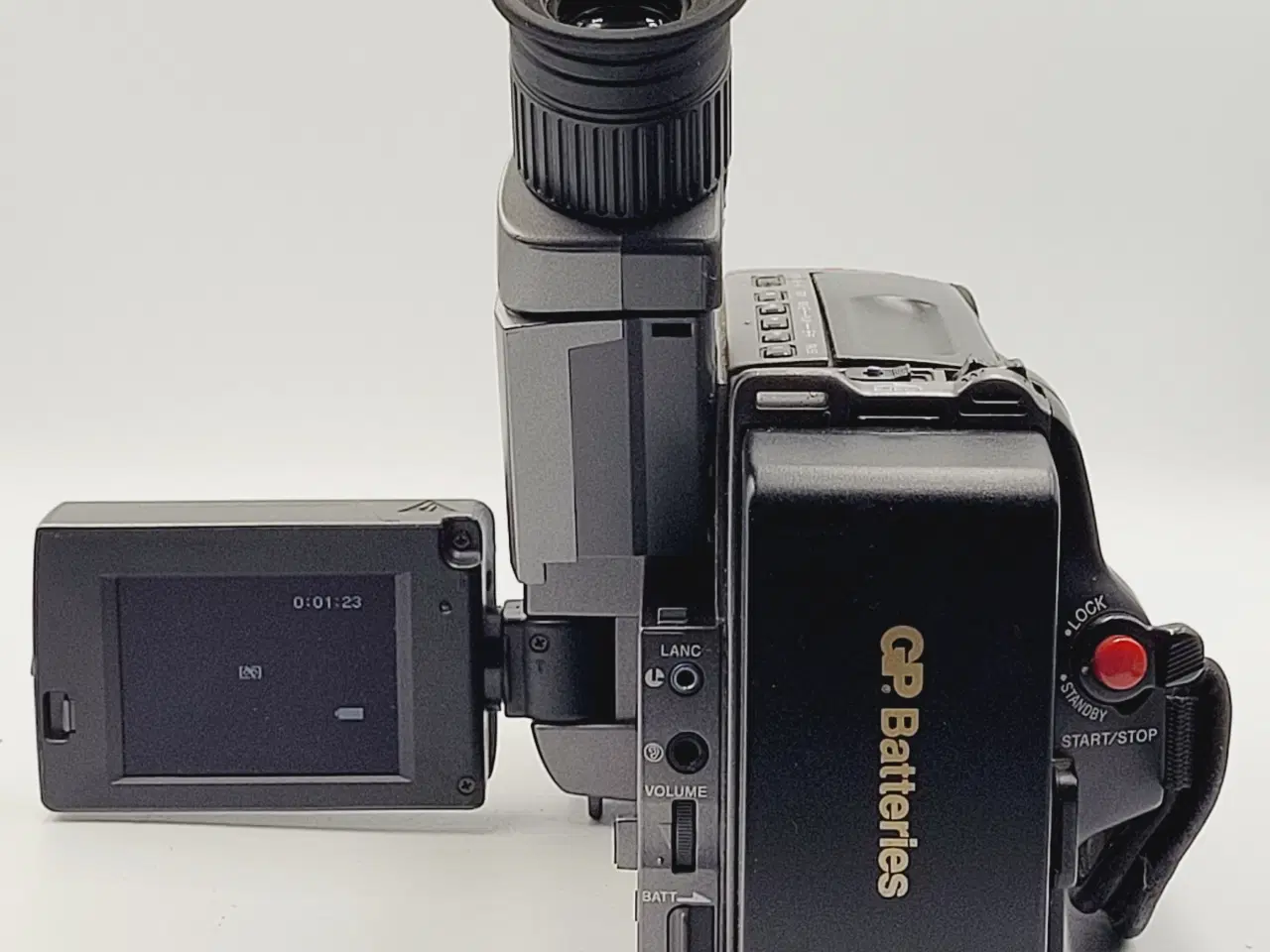 Billede 7 - ⭐️: Videokamera - Sony Handycam Vision (Video 8) –