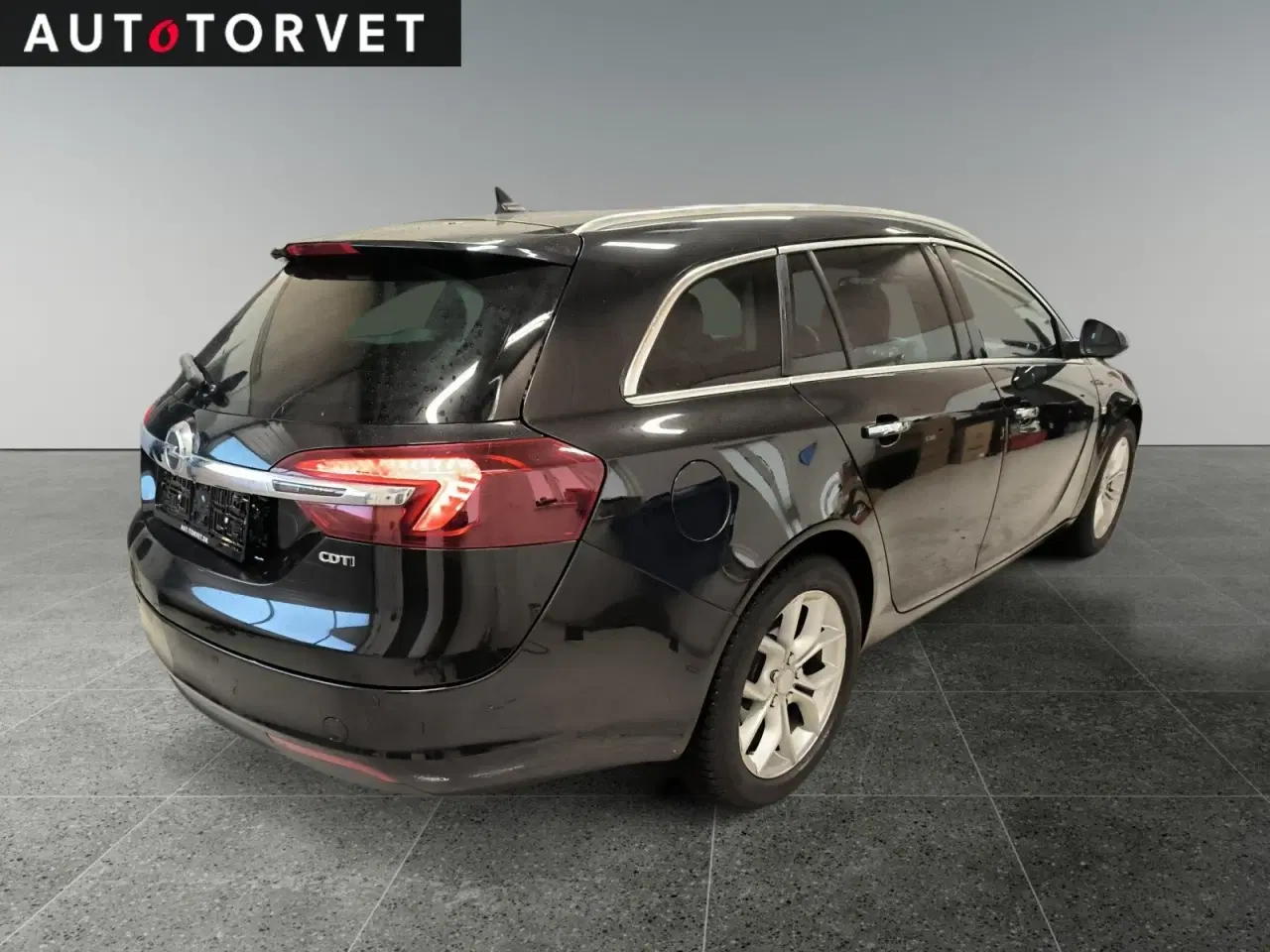 Billede 3 - Opel Insignia 1,6 CDTi 136 Cosmo Sports Tourer aut.