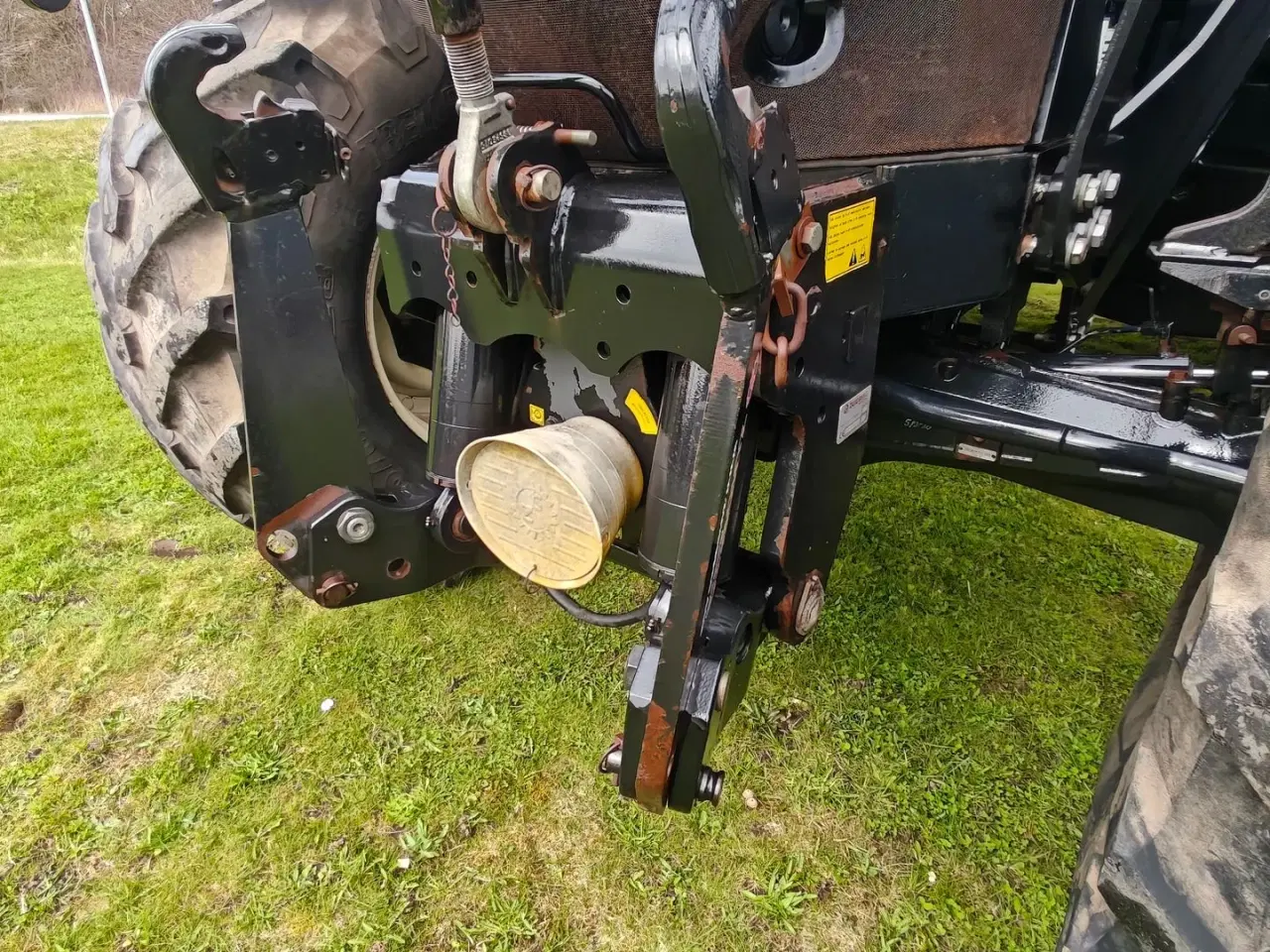 Billede 14 - New Holland T7.260 Power Command