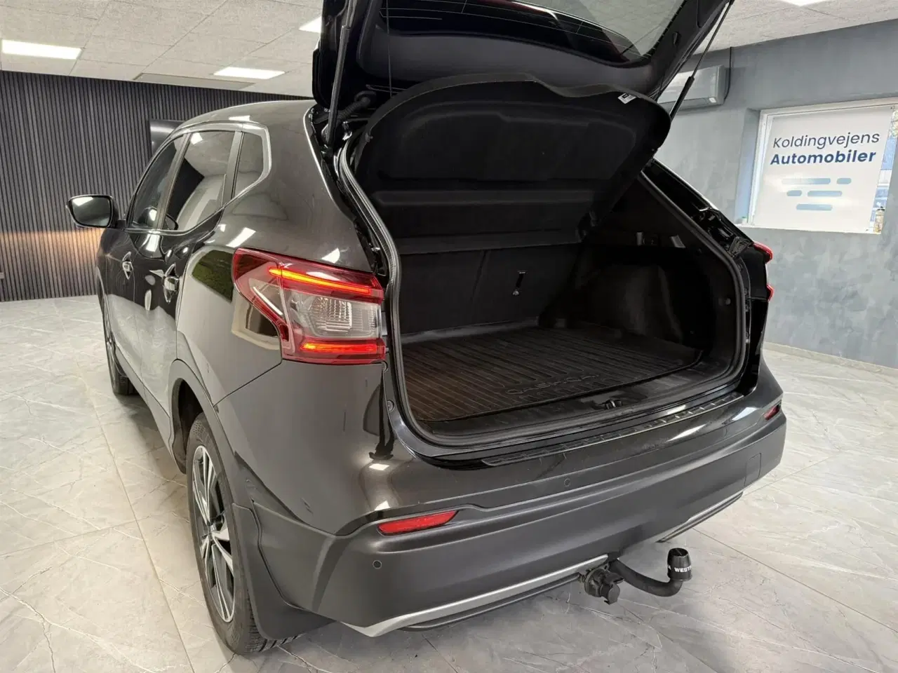 Billede 7 - Nissan Qashqai 1,3 Dig-T N-Connecta DCT 160HK 5d 7g Aut.