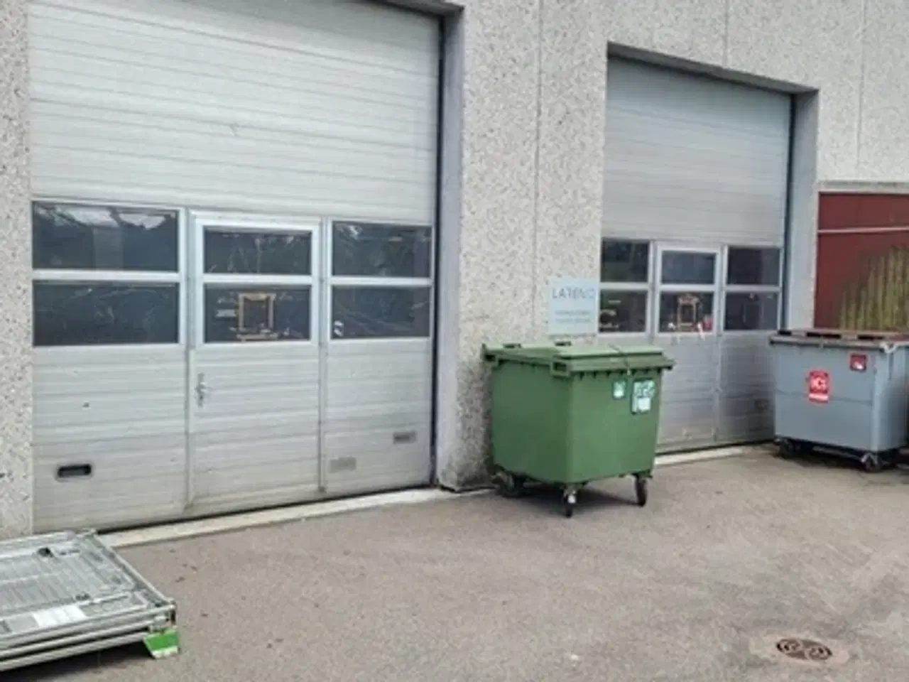 Billede 1 - Kontor til leje i 4681 Herfølge