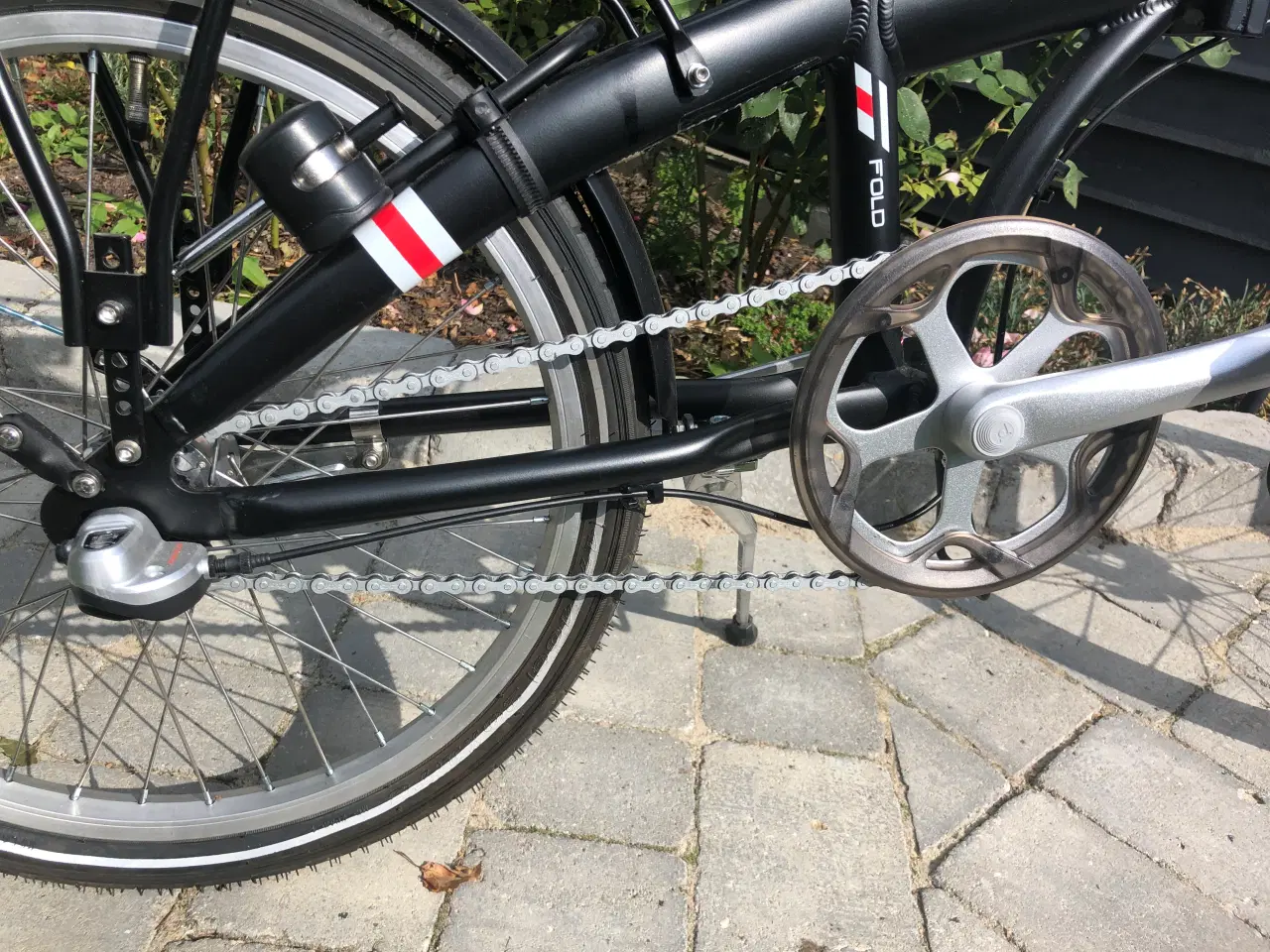 Billede 2 - Foldecykel, SCO Foldecykel, 3 gear