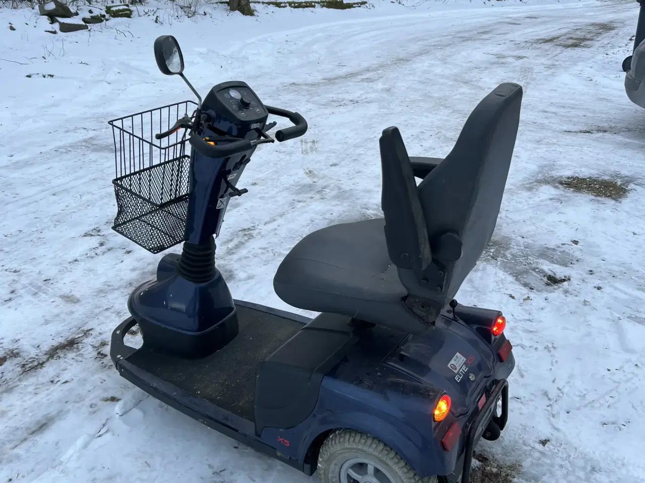 Billede 1 - Sterling elite xs tre hjulet