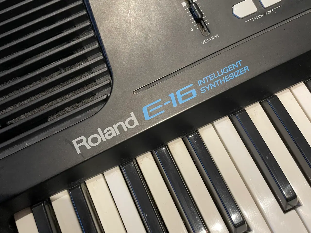 Billede 5 - Keyboard Roland E-16 synthesizer 