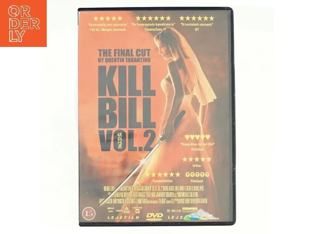 Billede 1 - Kill Bill vol.2