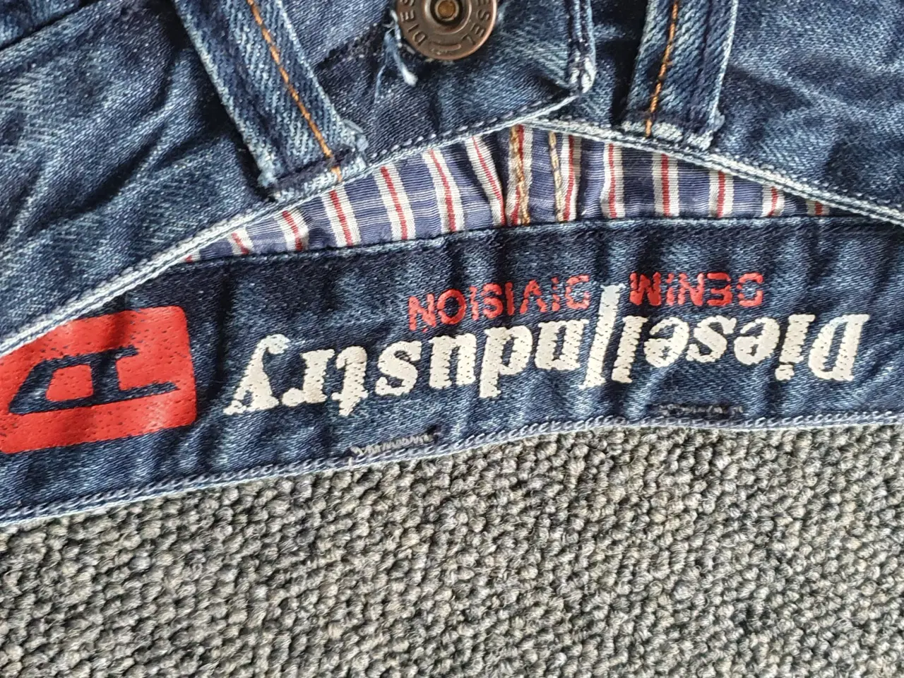Billede 7 - Diesel bukser 