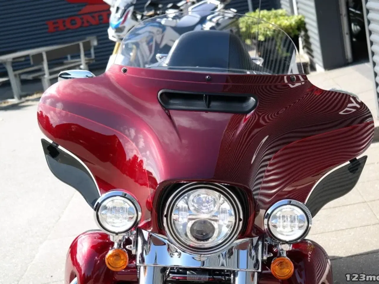 Billede 15 - Harley-Davidson FLHTKL Electra Glide Ultra Limited Low MC-SYD       BYTTER GERNE