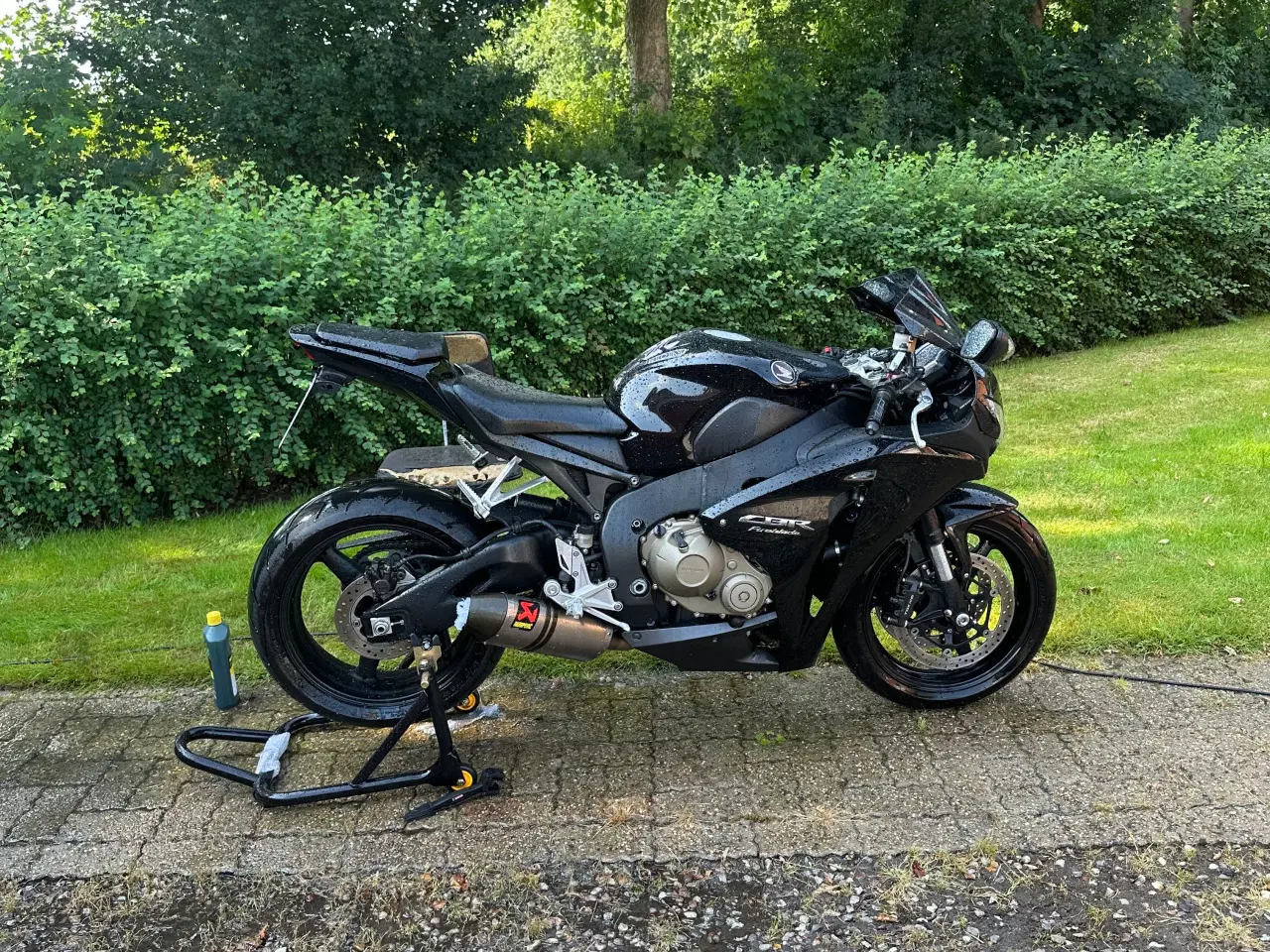 Billede 2 - Honda cbr fireblade