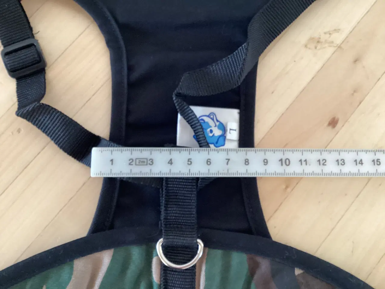 Billede 5 - Hundesele og legetøj