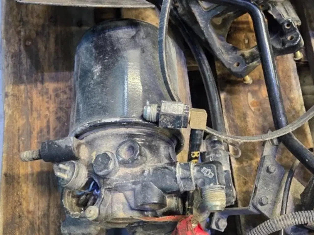 Billede 16 - Case Puma 230 Kit 710178214