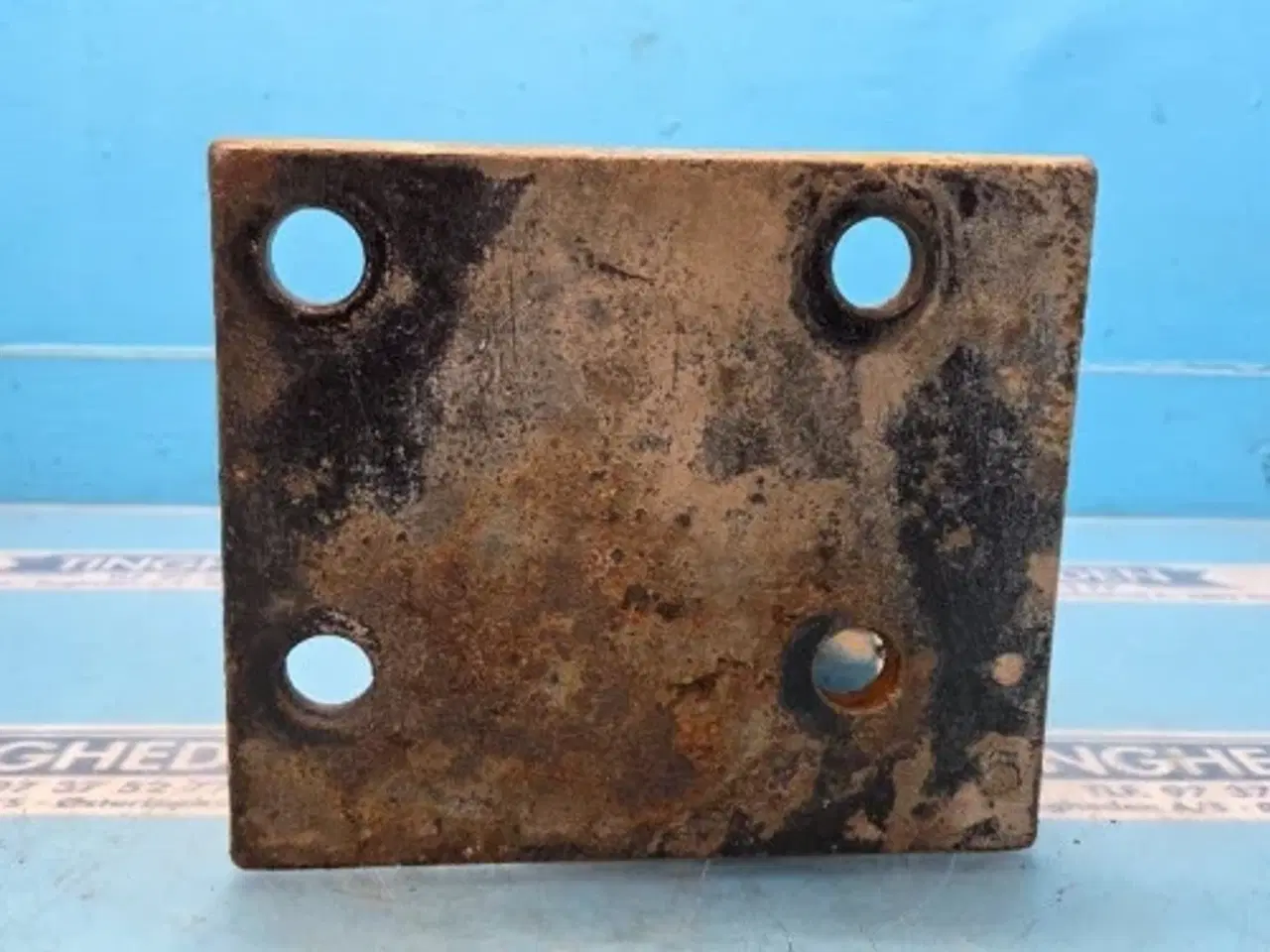 Billede 4 - Massey Ferguson 6260 Støtte R.  3782879M92