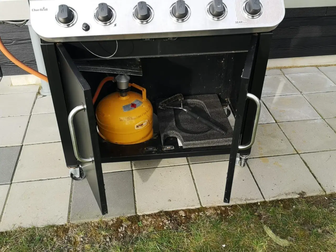 Billede 2 - Char-Broil Convective 640 B XL Gasgrill 