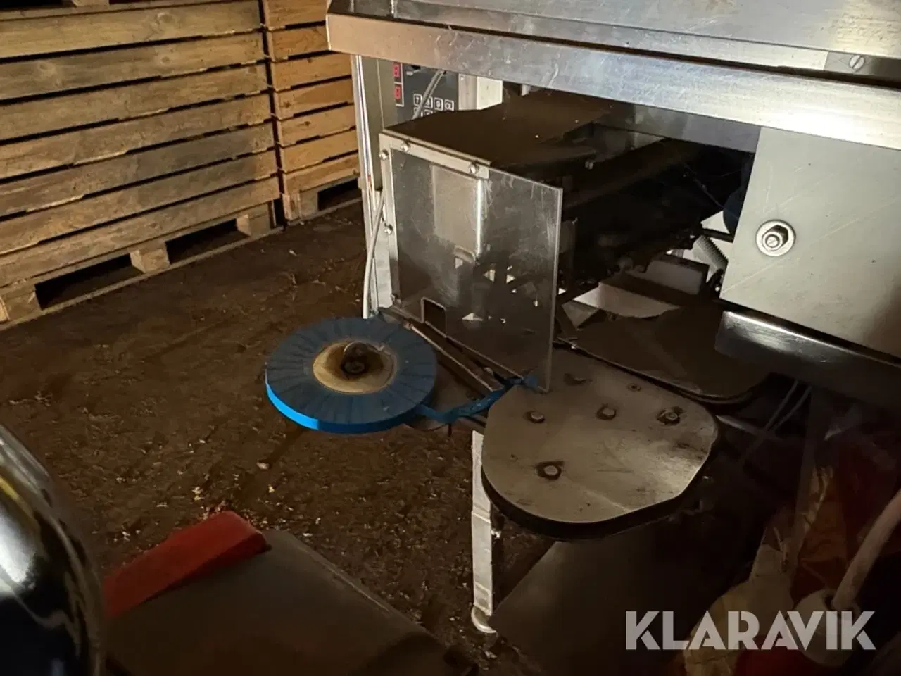 Billede 7 - Pakkemaskine Newtec VB40CC