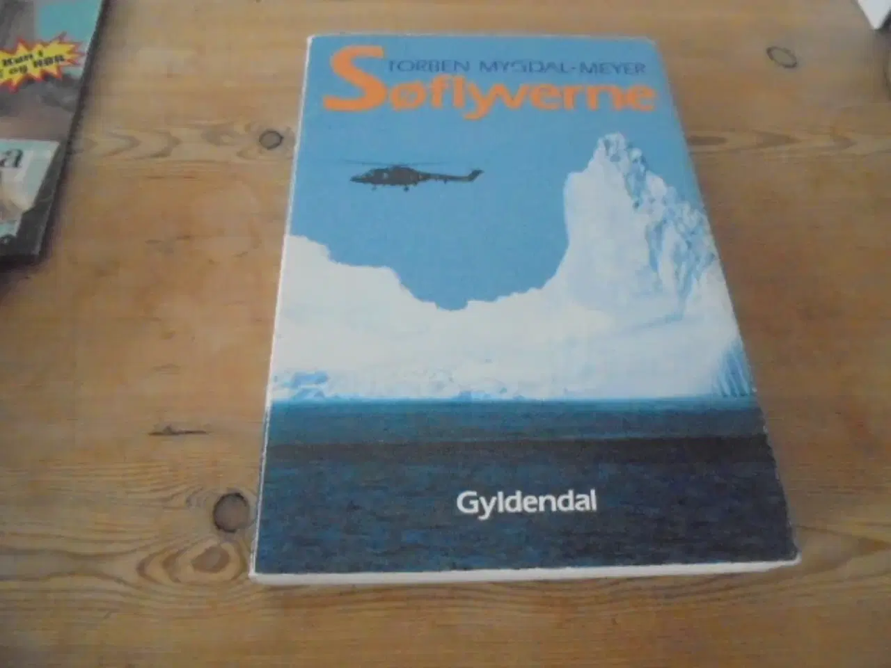 Billede 1 - Søflyverne (dem i Grønland)
