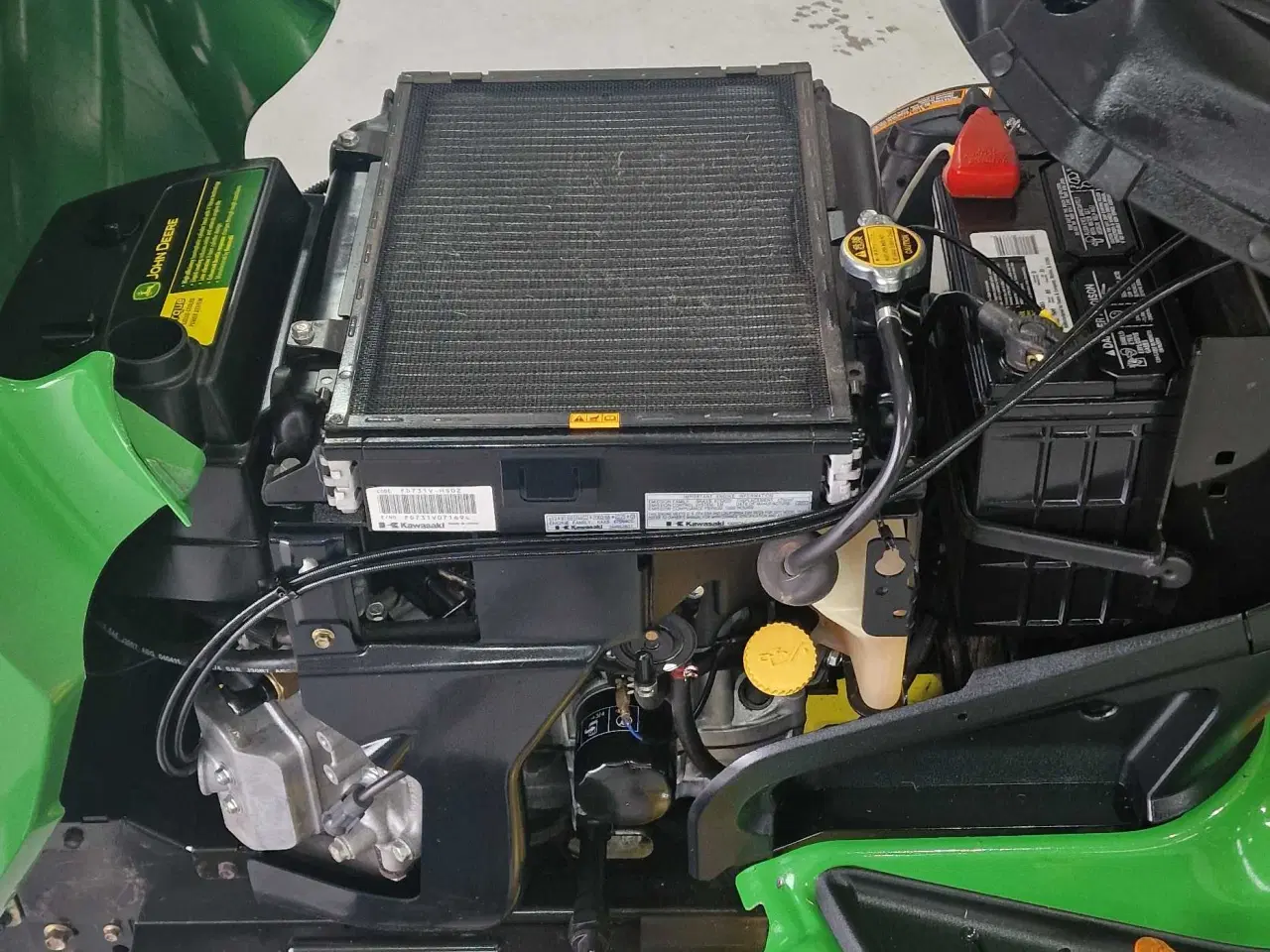 Billede 5 - John deere X540 Multi - Terrain