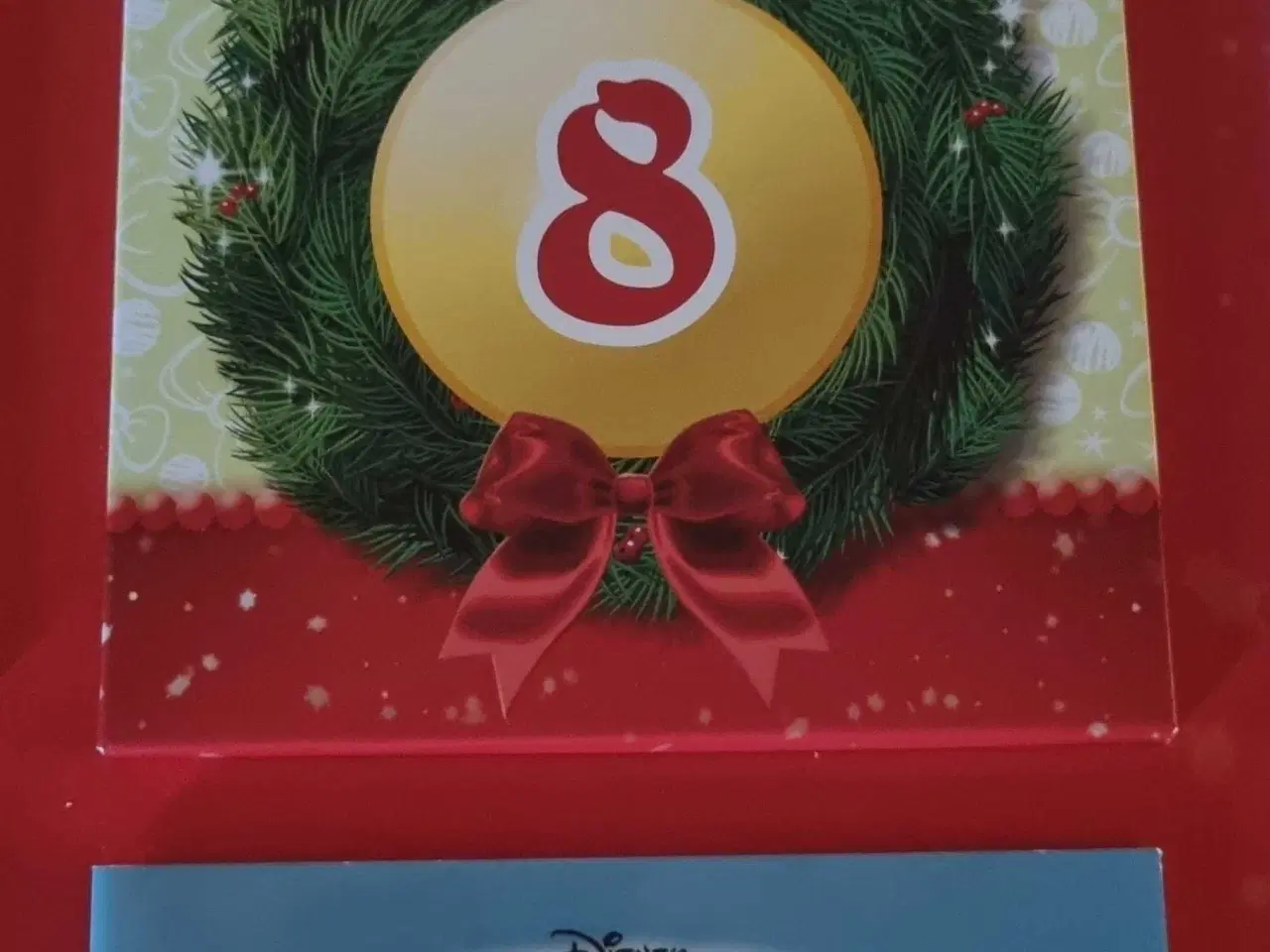Billede 5 - Disney julekalender med 24 bøger