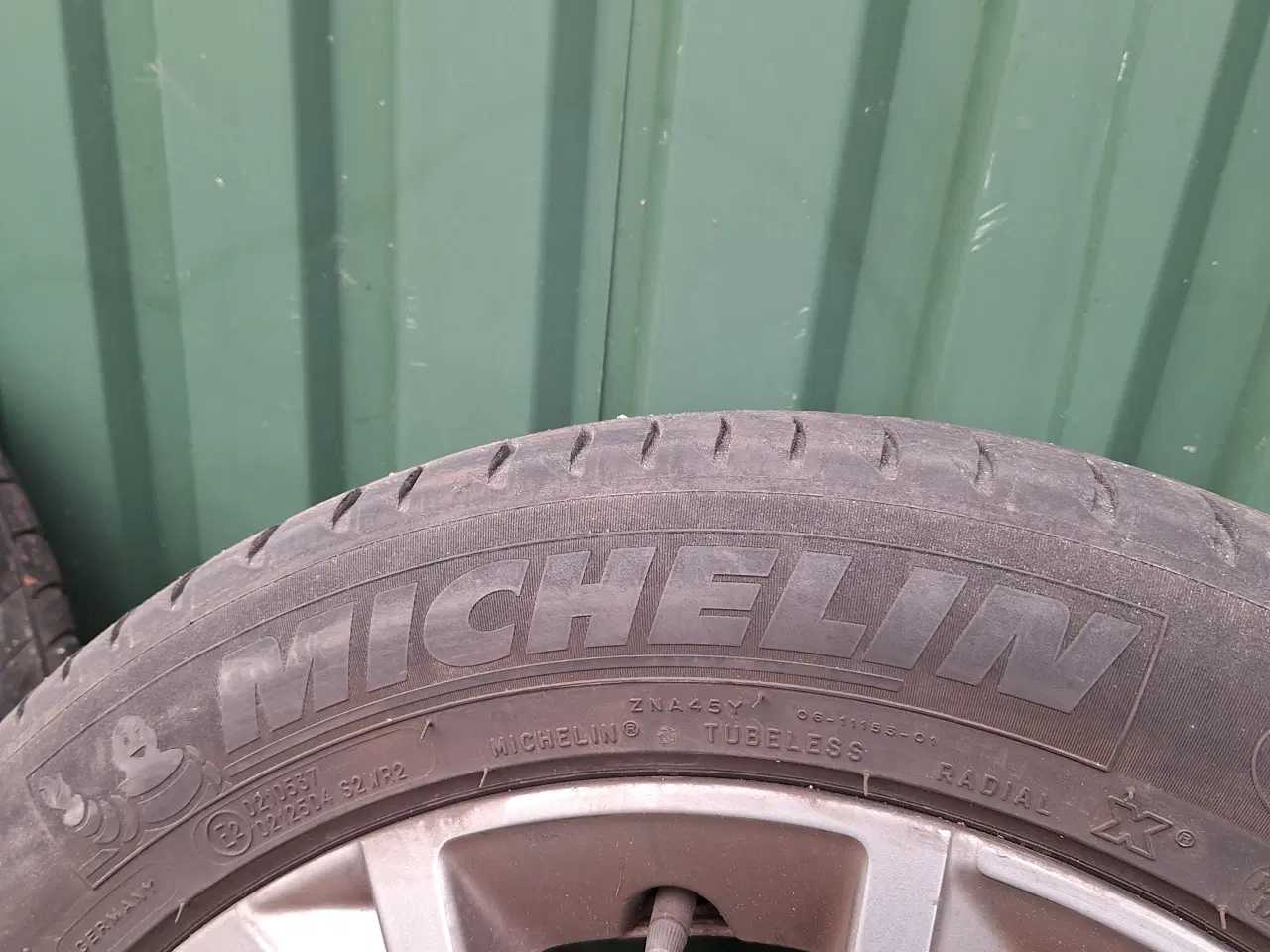 Billede 2 - Alufælge