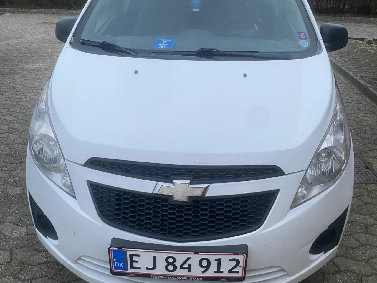 Billede 1 - Chevrolet Spark (nysynet).
