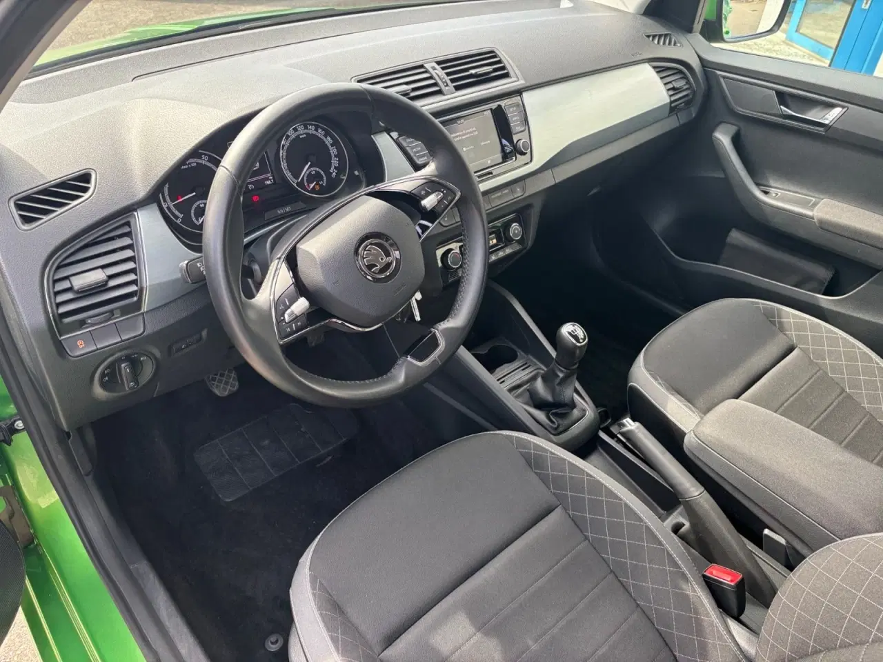 Billede 8 - Skoda Fabia 1,0 TSi 95 Ambition
