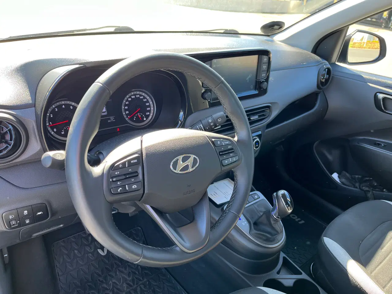 Billede 6 - Hyundai i10 aut km 6500.2021
