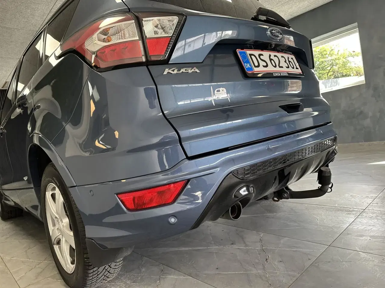 Billede 4 - Ford Kuga 2,0 TDCi ST-Line AWD Powershift 180HK 5d 6g Aut.