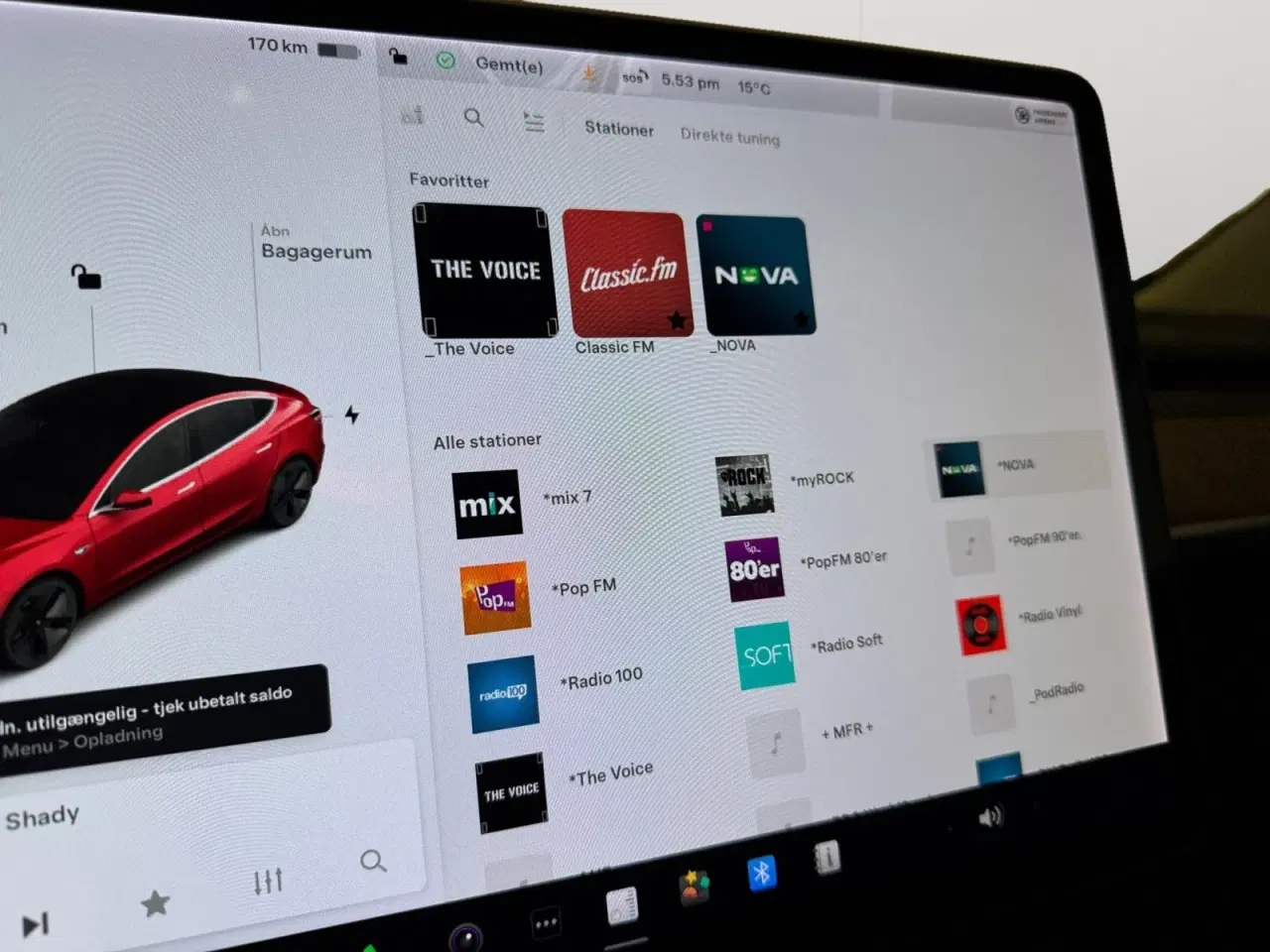 Billede 7 - Tesla Model 3  Standard Range+ RWD