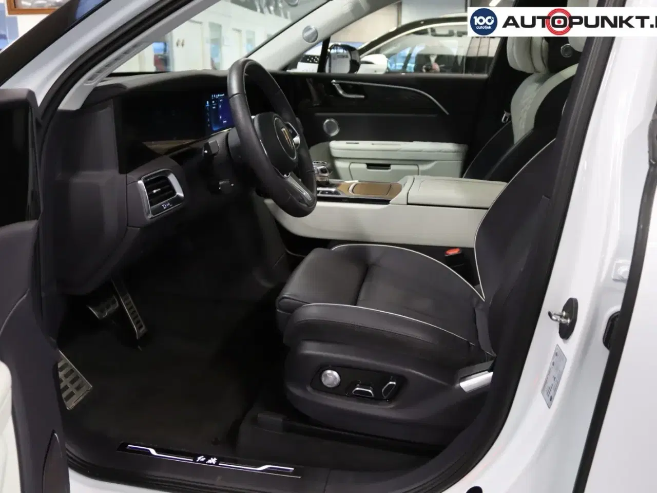 Billede 4 - Hongqi E-HS9 120 Exclusive+