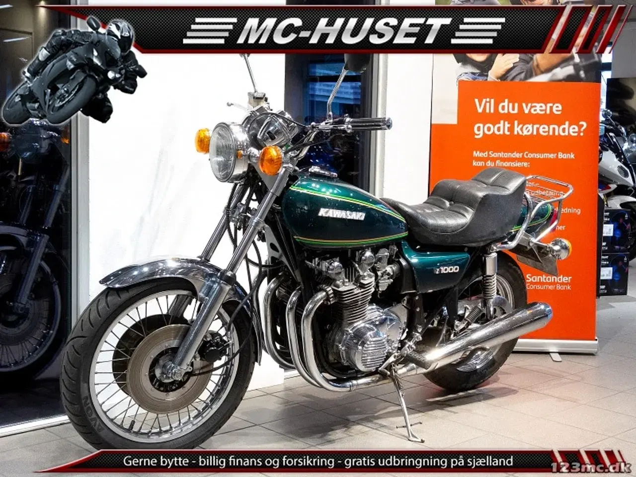 Billede 6 - Kawasaki Z 1000 A