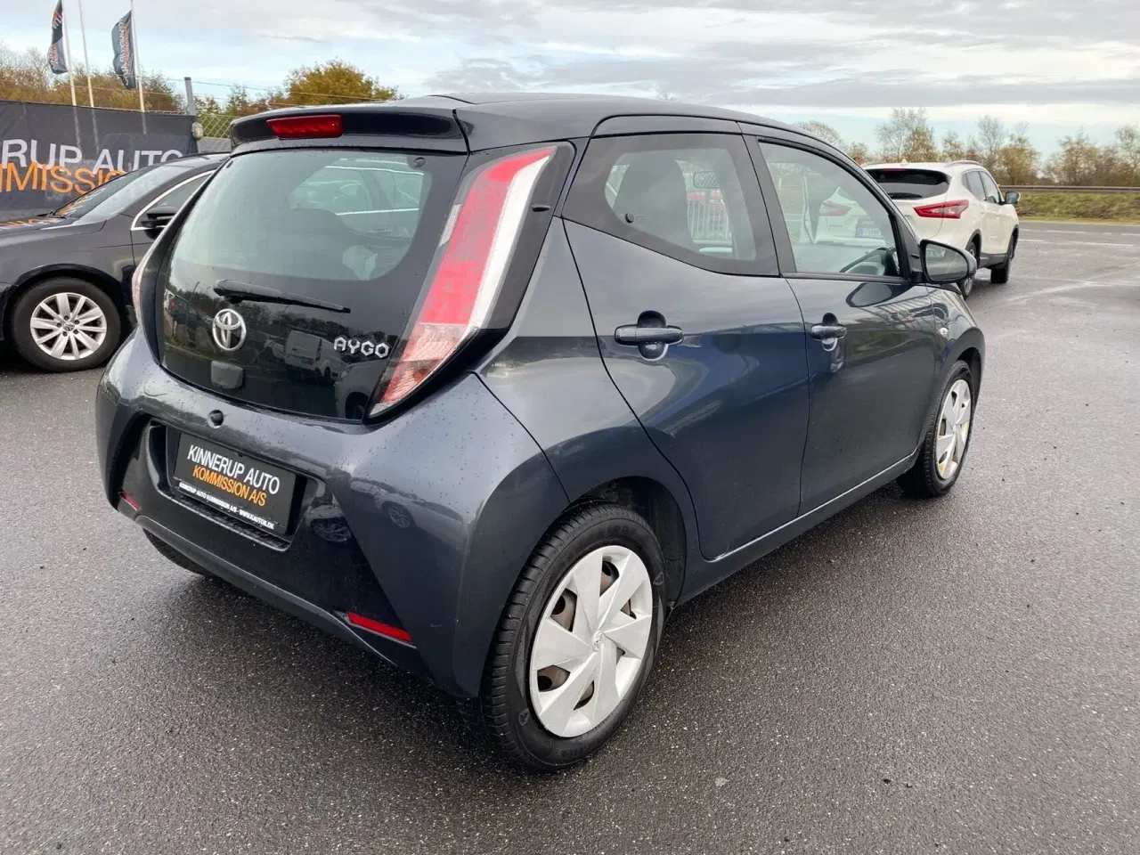 Billede 3 - Toyota Aygo 1,0 VVT-I X-Play + X-Touch 69HK 5d