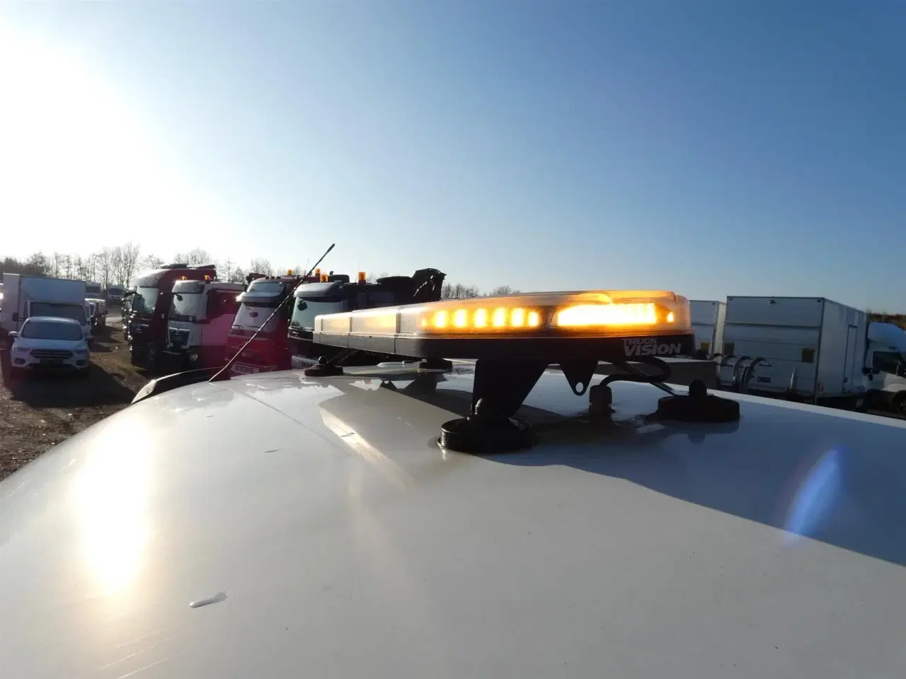 Billede 15 - Iveco Daily 35S18 4100mm 3,0 D 180HK Ladv./Chas. 6g