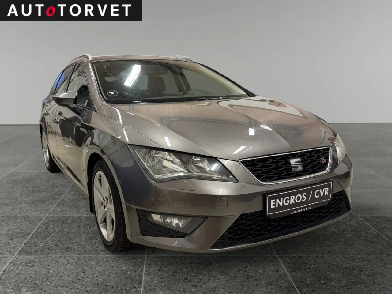 Billede 2 - Seat Leon 2,0 TDi 150 FR ST DSG eco