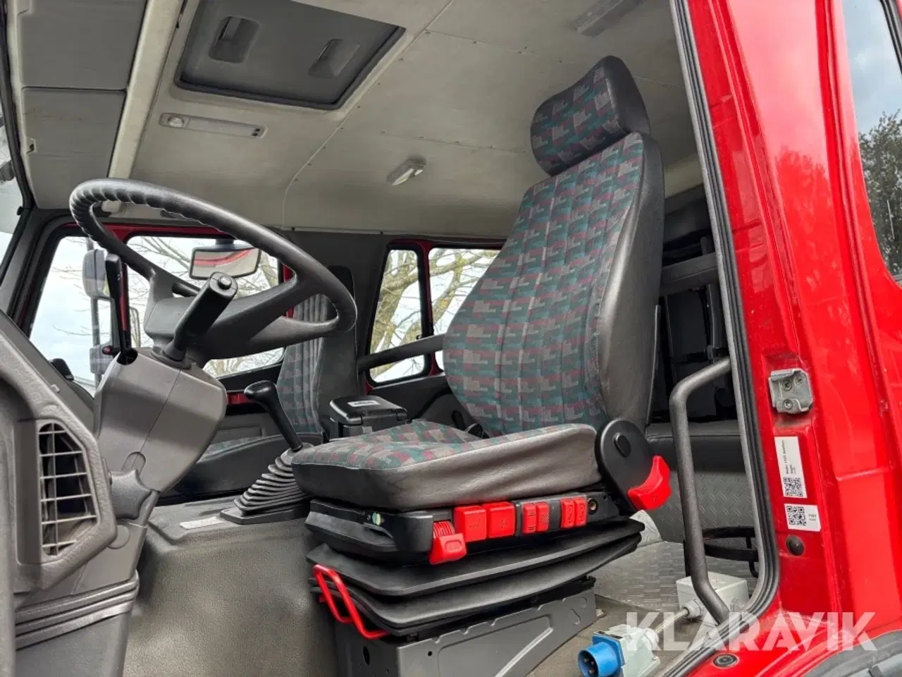 Billede 10 - Brandbil Mercedes-benz 1824