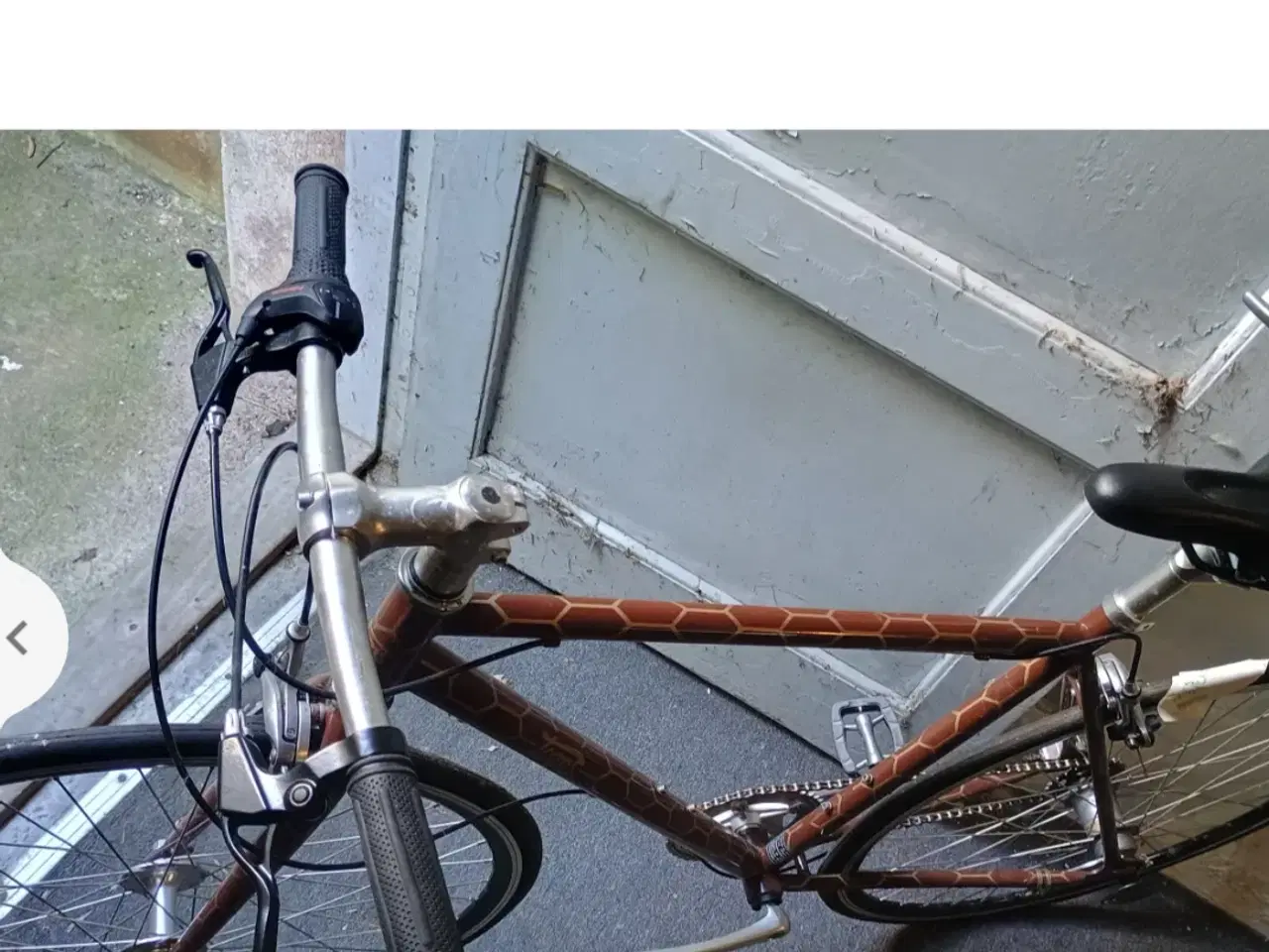 Billede 4 - Herrecykel Citybike, Toms Skildpadde, ny