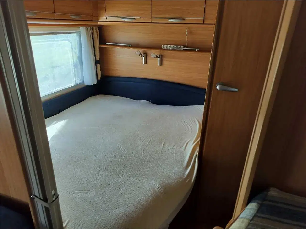 Billede 8 - Lækker familie vogn med kæmpe fortelt