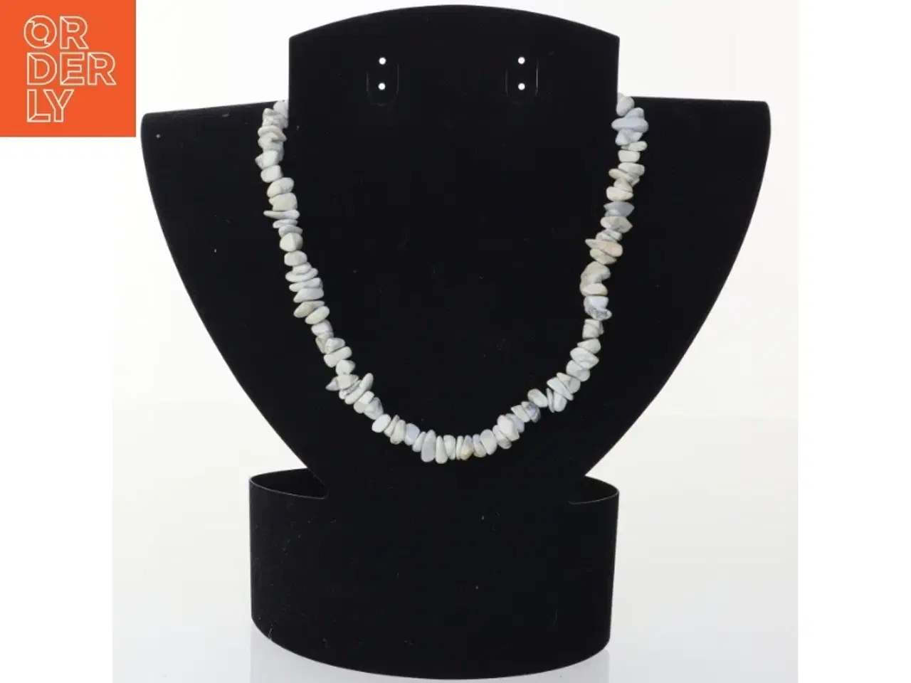 Billede 1 - Halskæde (str. 41 cm)
