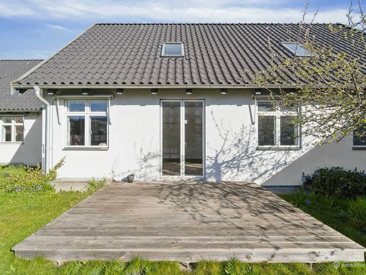 Billede 10 - 256 m2 ”mini-kontordomicil” tæt på Glostrup Station med adgang til fælles kantine.