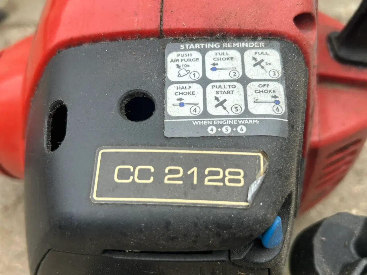 Billede 5 - 3 stk buskrydder i god stand 