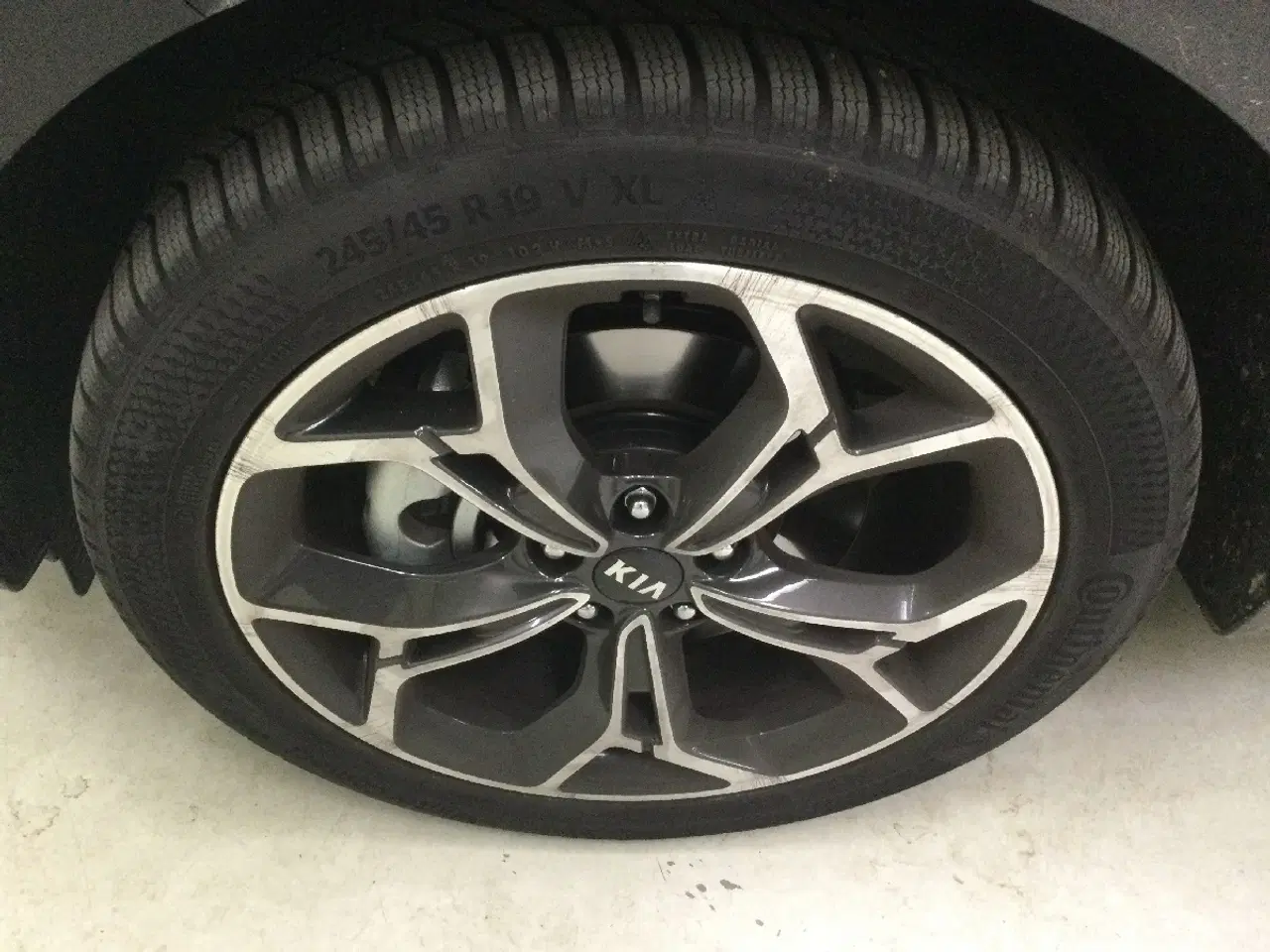 Billede 3 - 2021 Kia Sportage 1.6 CRDi Mild-Hybrid GT Line