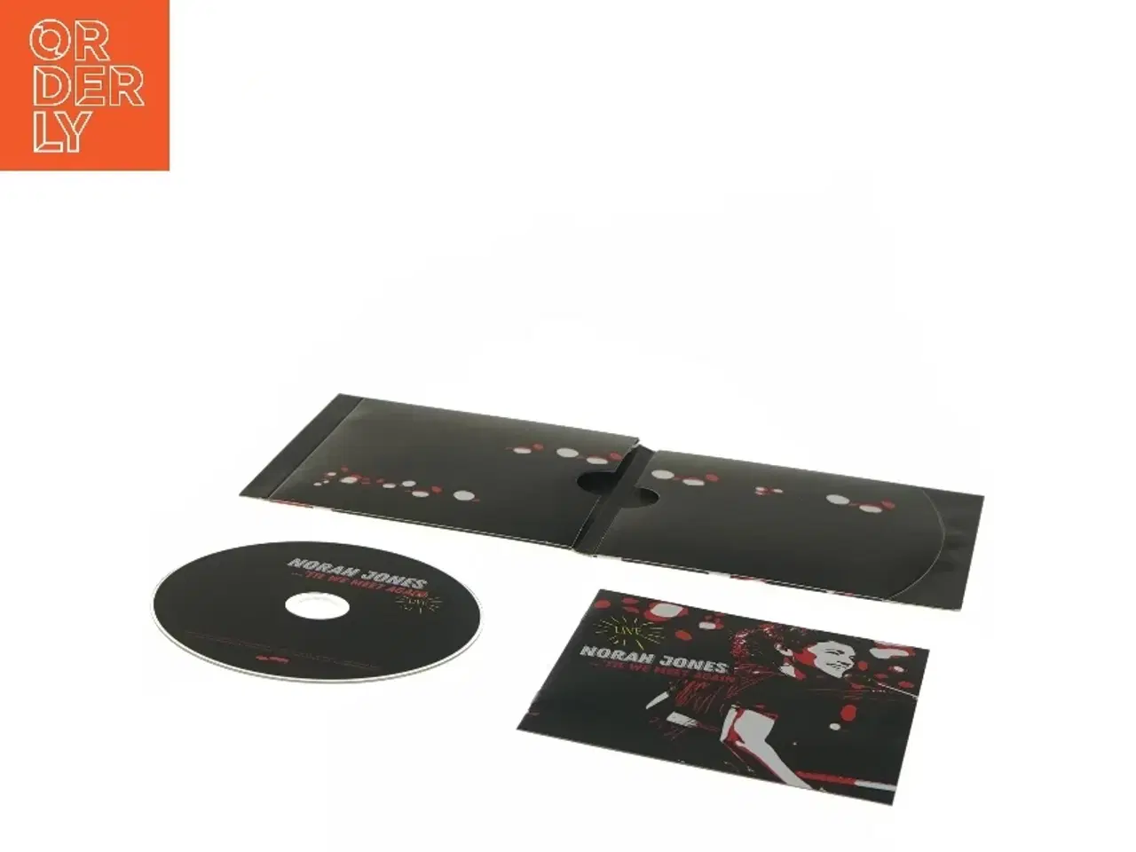 Billede 4 - Norah Jones live album fra Blue Note Records (str. 14x12,5 cm)