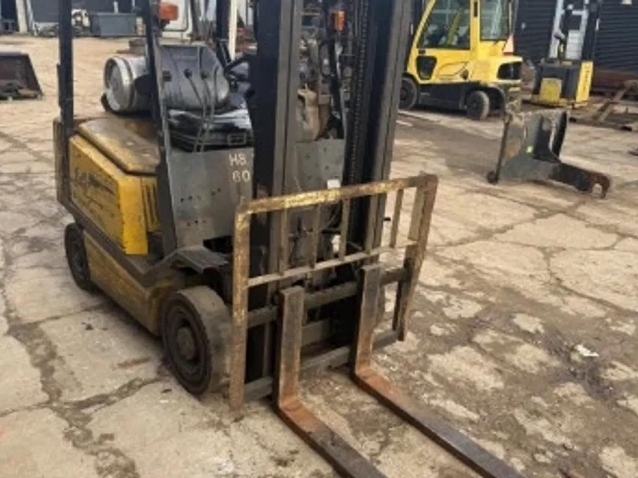 Billede 4 - Billig Gastruck