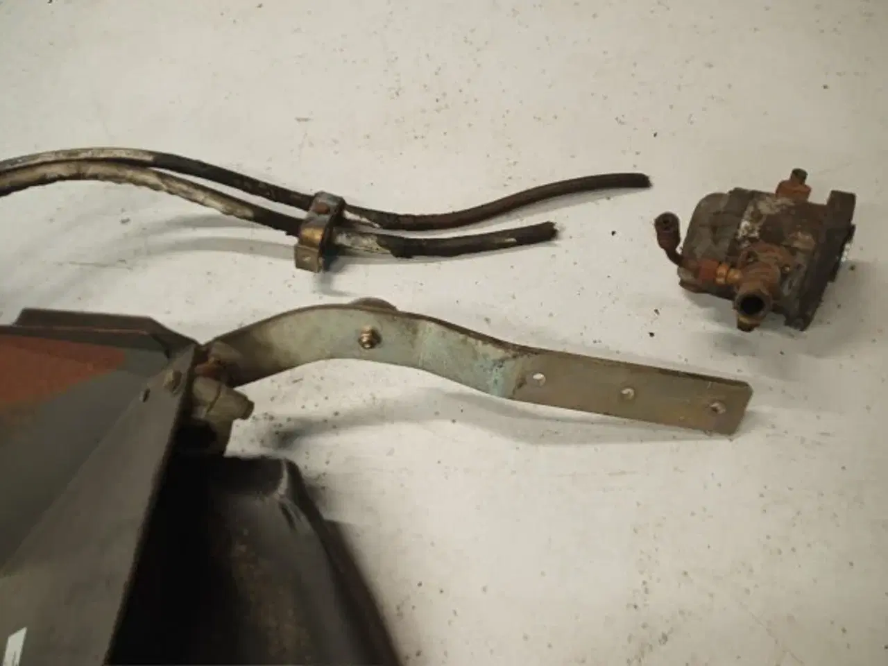 Billede 19 - Claas Lexion 600 Avnespreder