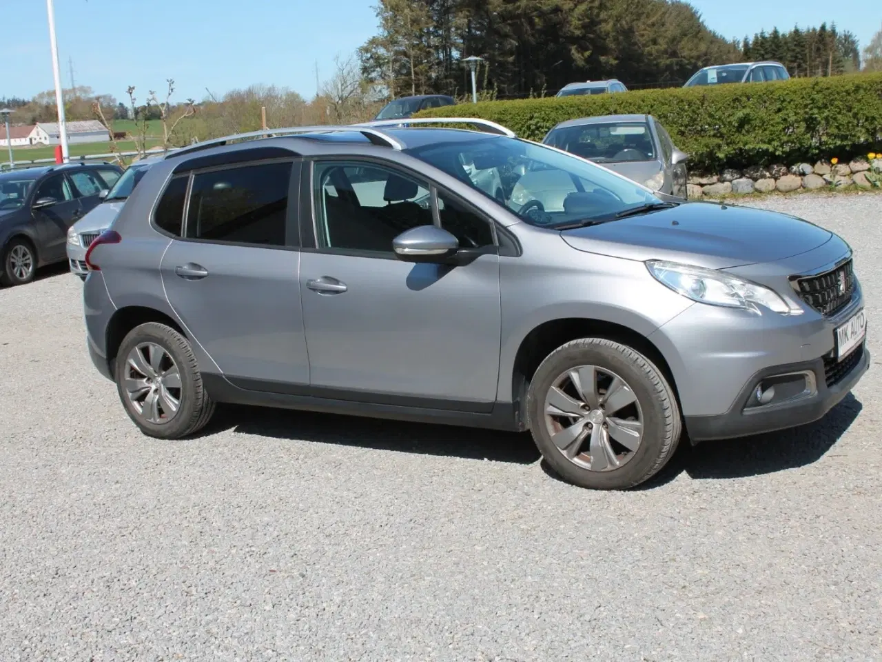 Billede 2 - Peugeot 2008 1,2 VTi 82 Active+