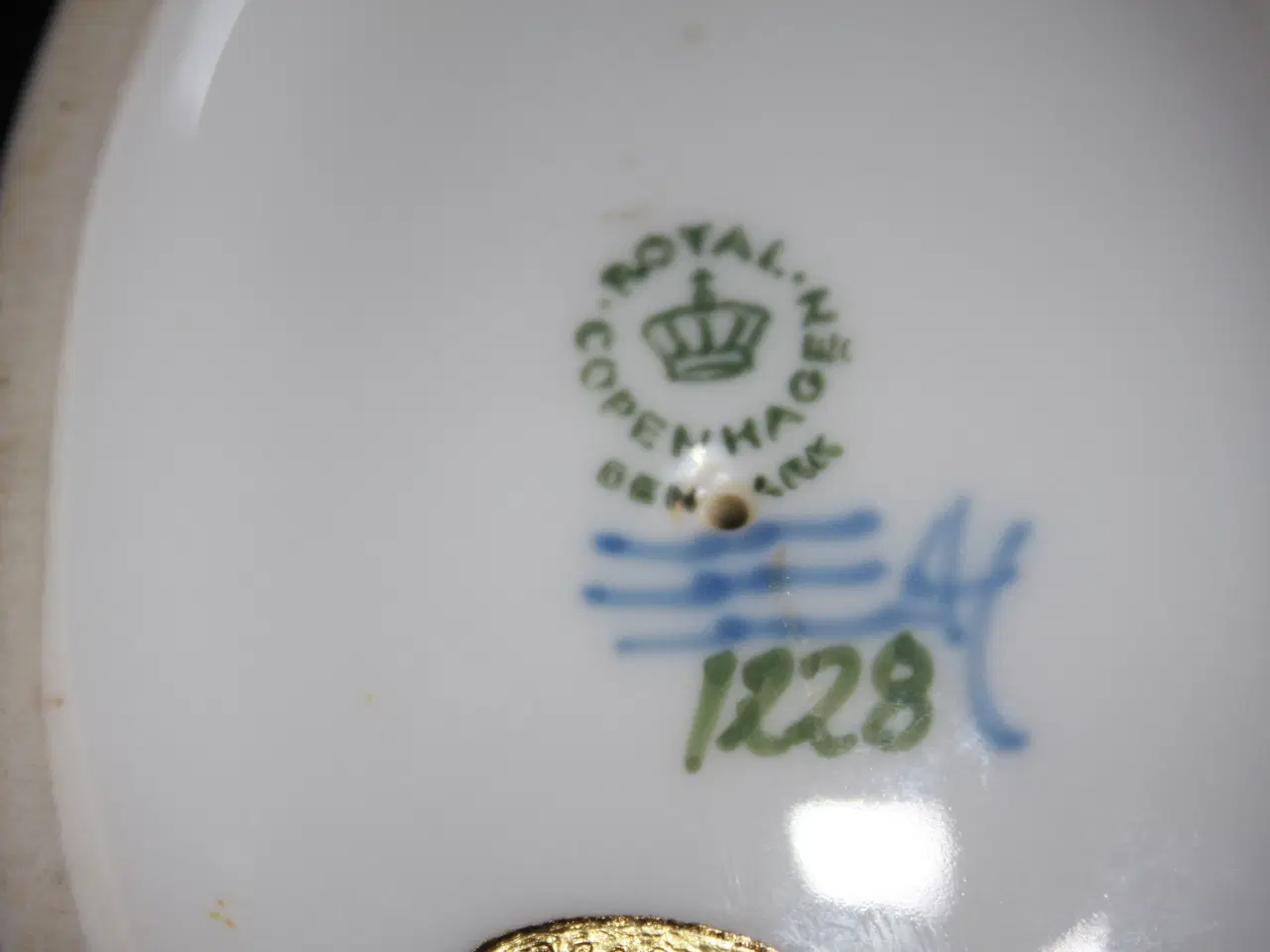 Billede 10 - Royal Copenhagen, figur forestillende Klods Hans