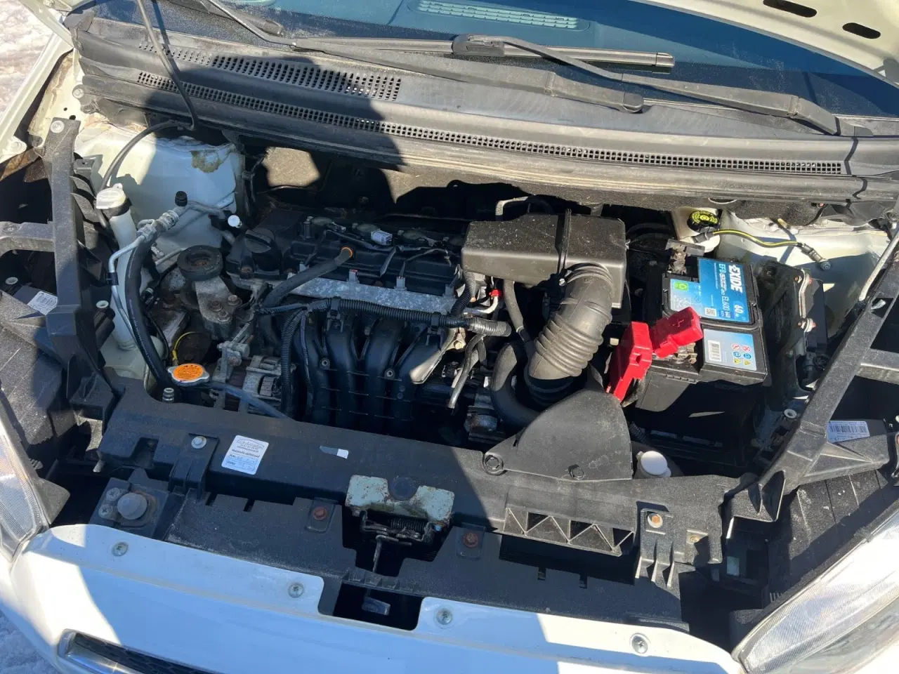 Billede 10 - Mitsubishi Colt 1,3 Elegance ClearTec Coolpack